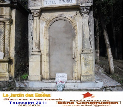 Photo M. Mounir Hanneche