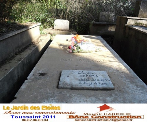 Photo M. Mounir Hanneche