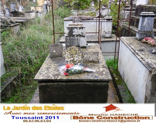 Photo M. Mounir Hanneche