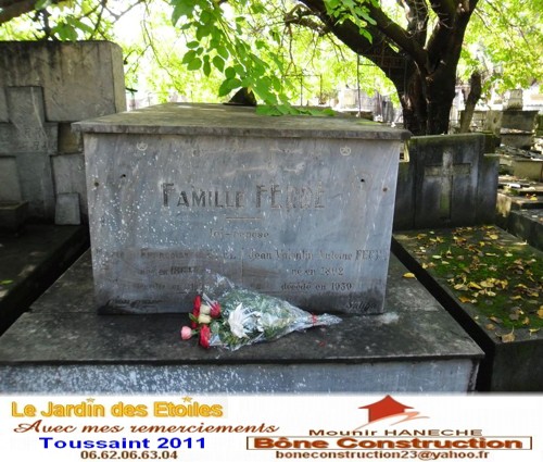 Photo M. Mounir Hanneche