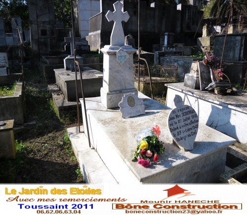 Photo M. Mounir Hanneche