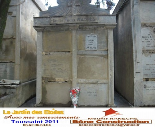 Photo M. Mounir Hanneche