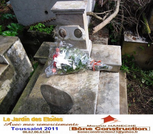 Photo M. Mounir Hanneche