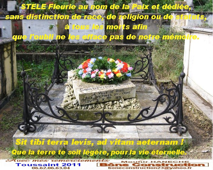 Photo M. Mounir Hanneche