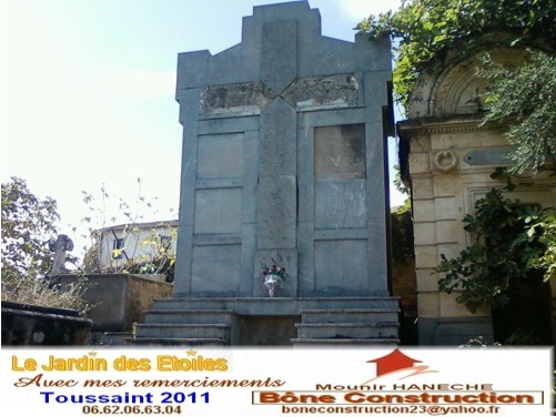 Photo M. Mounir Hanneche